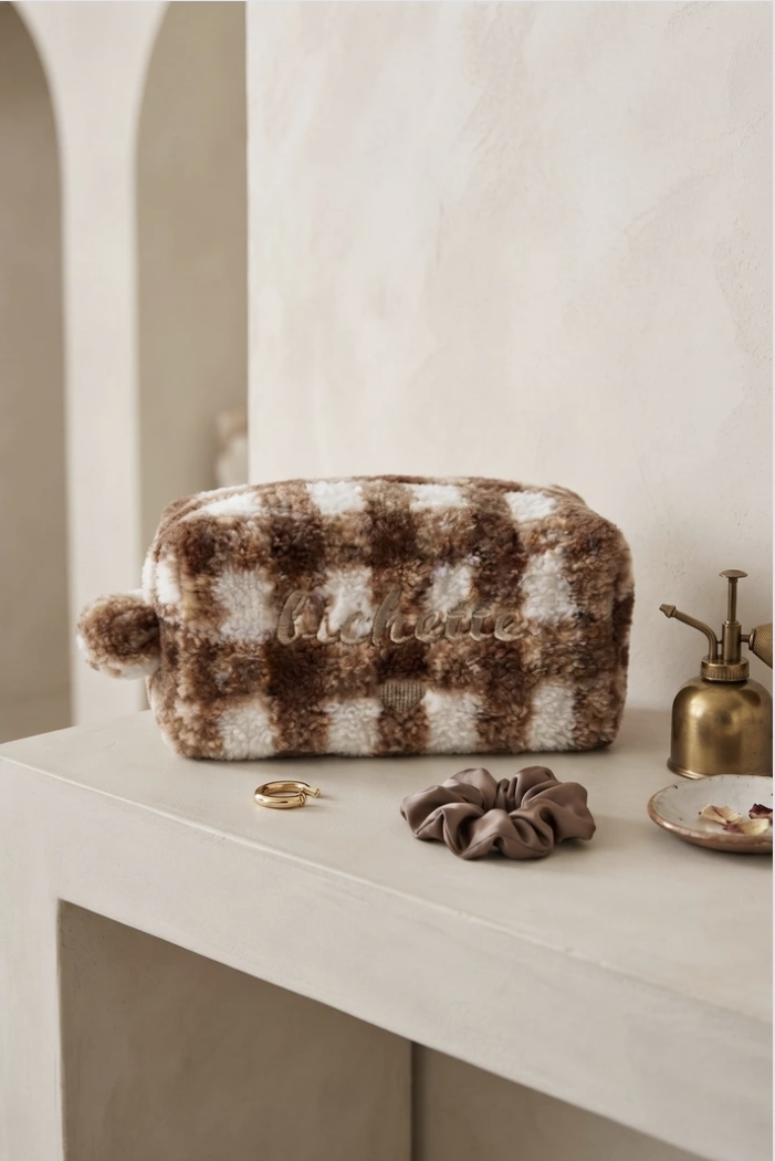 COSY check toiletry bag