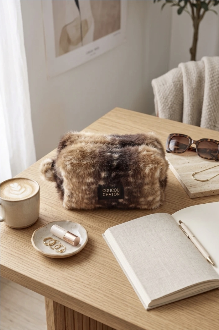 COUCOU toiletry bag