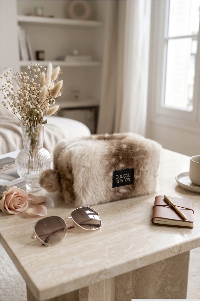 COUCOU toiletry bag