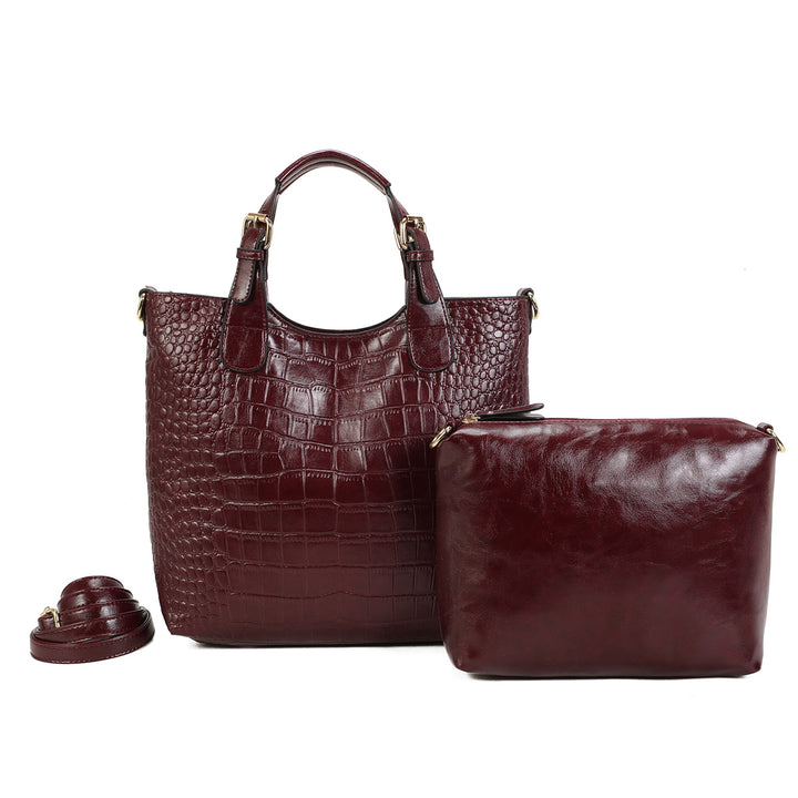 FAYLINN bag burgundy