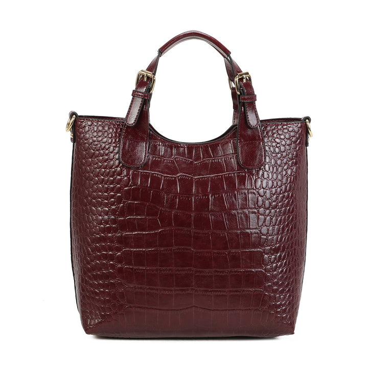 FAYLINN bag burgundy