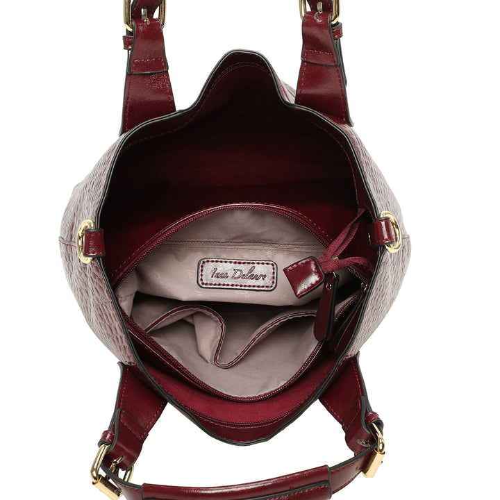 FAYLINN bag burgundy