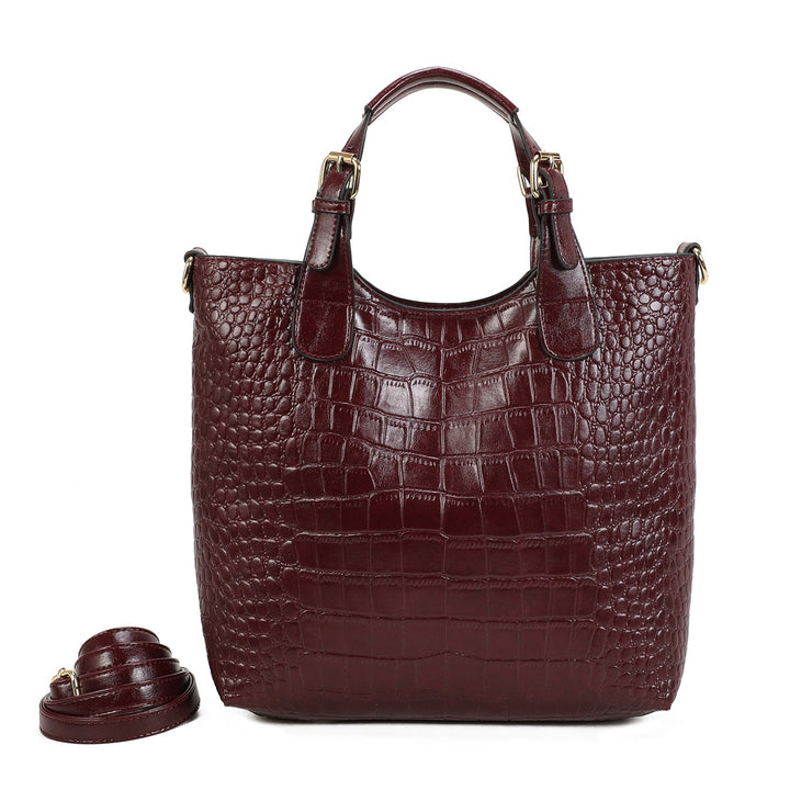 FAYLINN bag burgundy