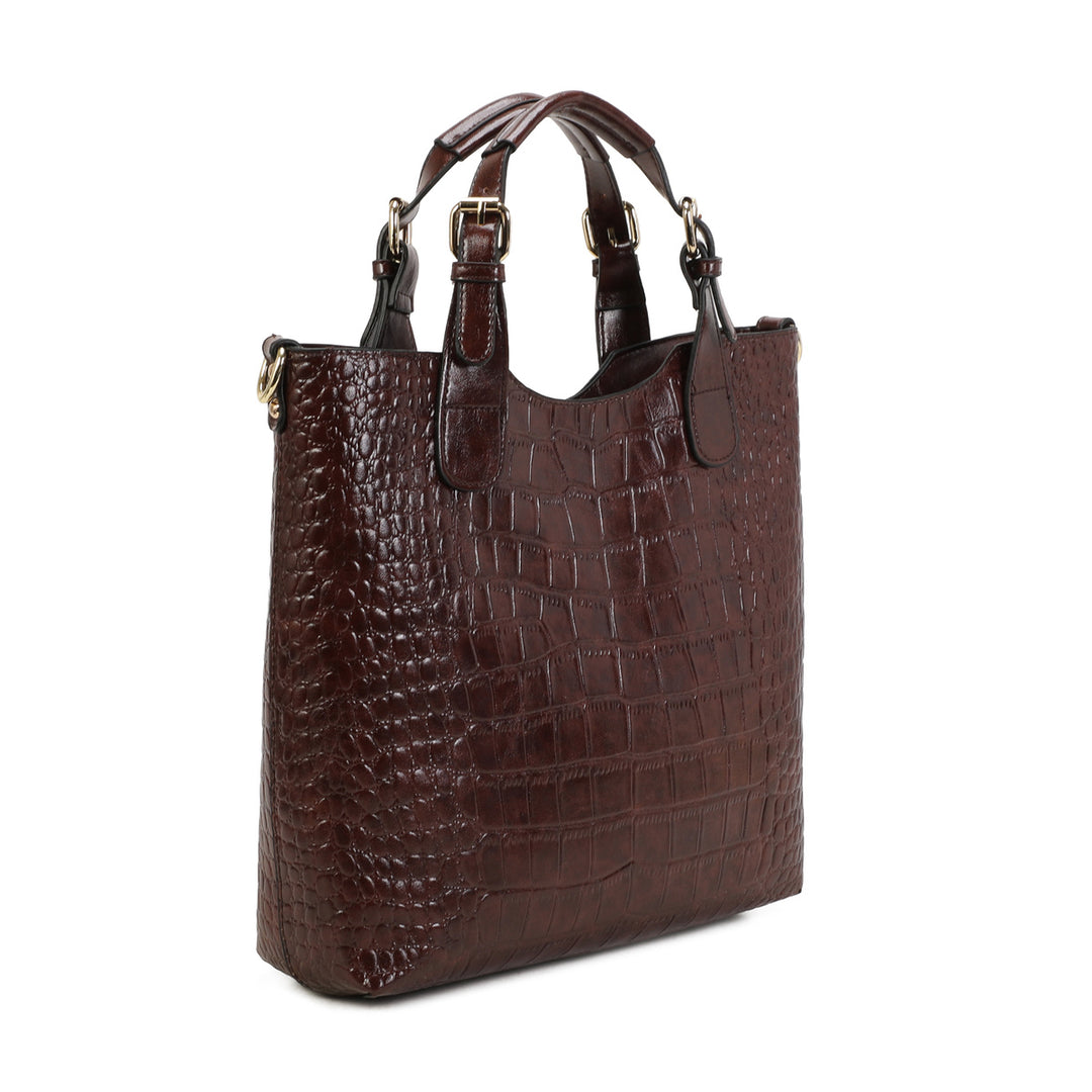 FAYLINN bag brown