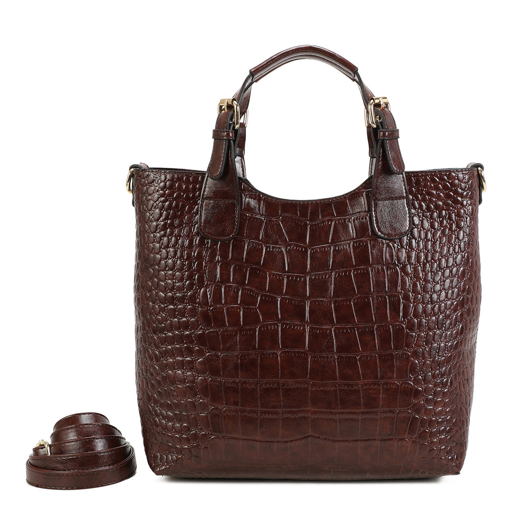 FAYLINN bag brown