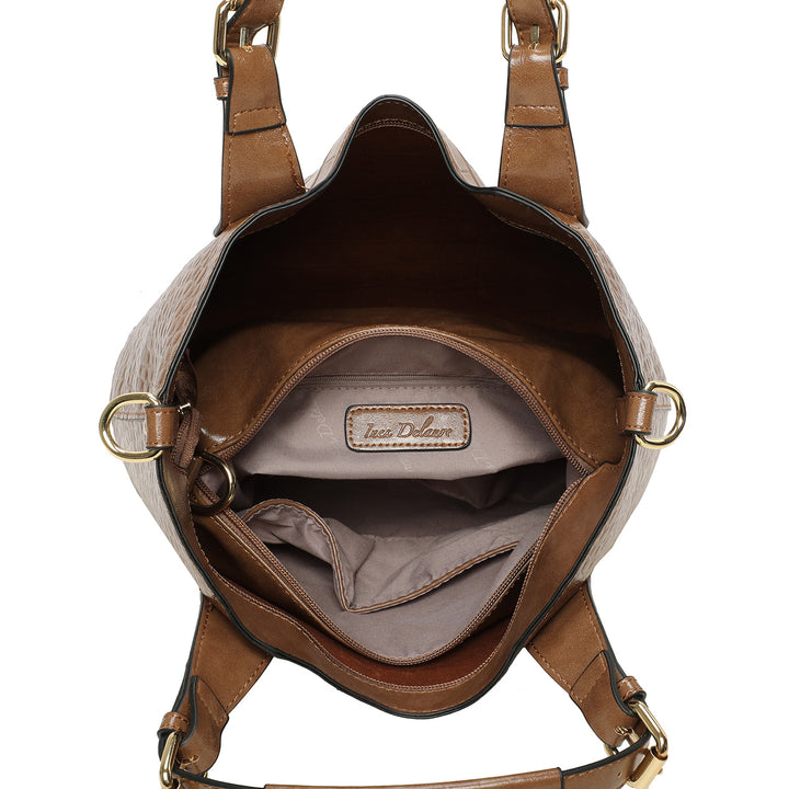 FAYLINN bag ochre