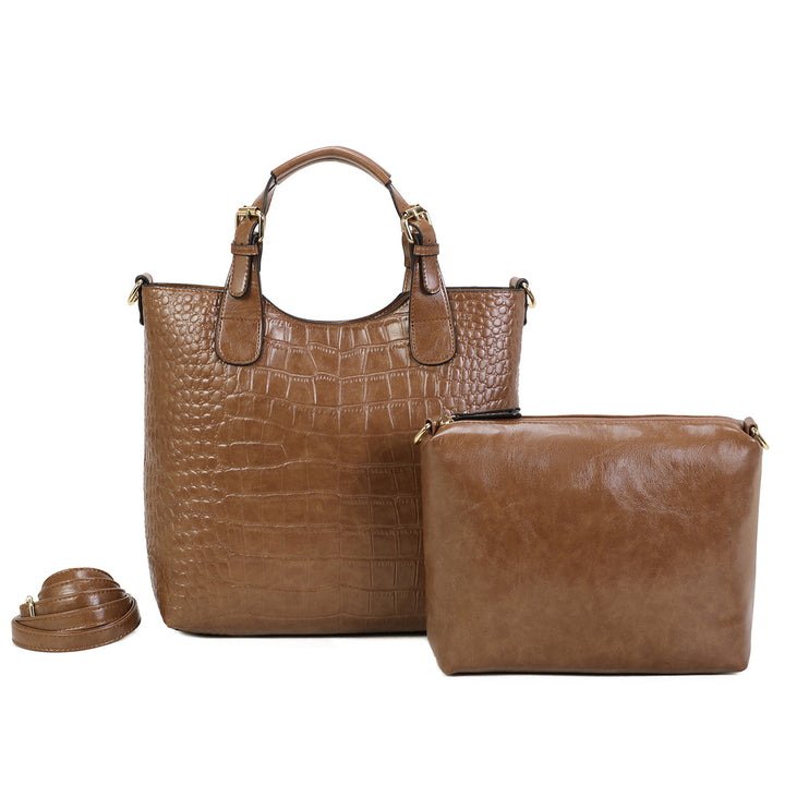 FAYLINN bag ochre