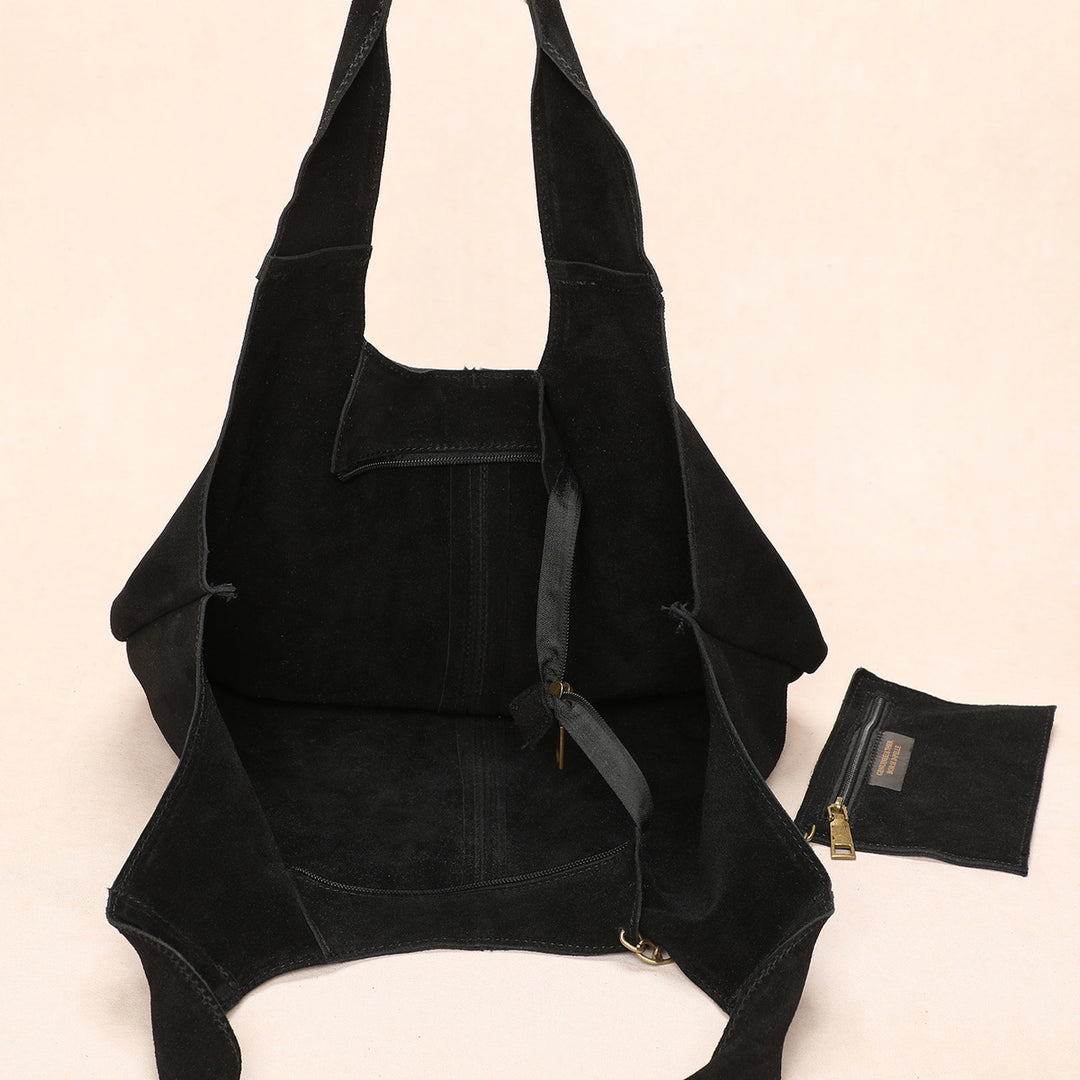 JENNY totebag black