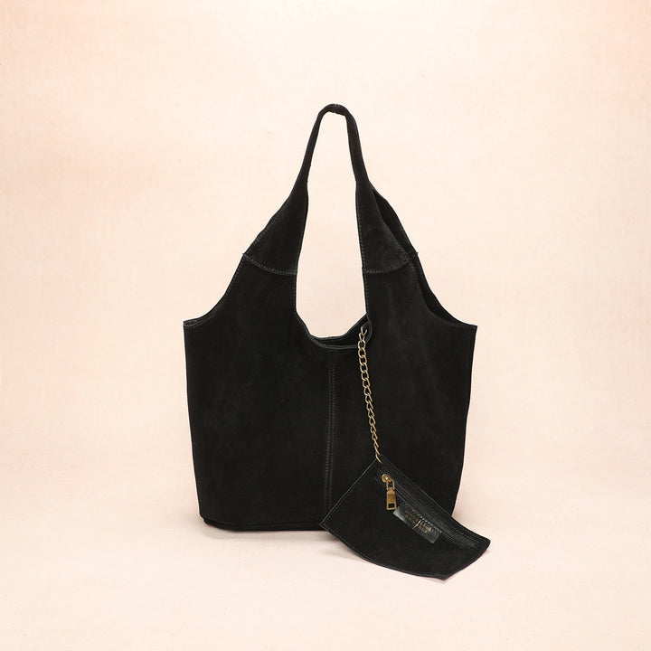 JENNY totebag black