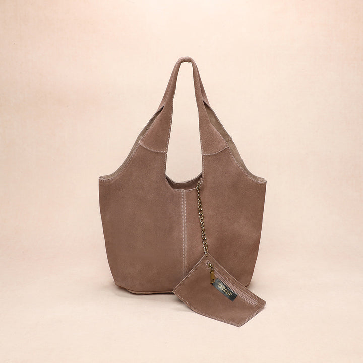 JENNY totebag taupe
