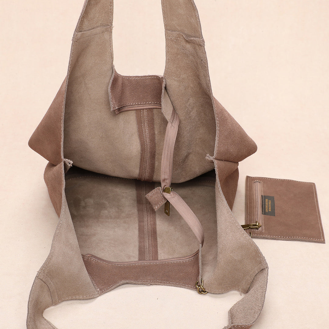 JENNY totebag taupe