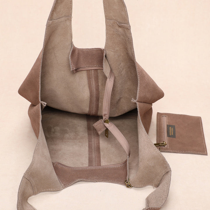 JENNY totebag taupe