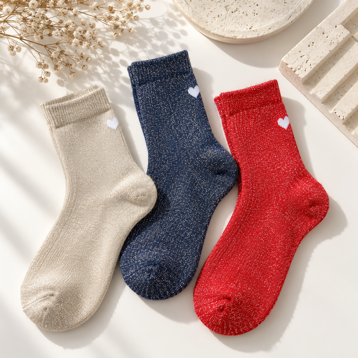 PETIT COEUR socks