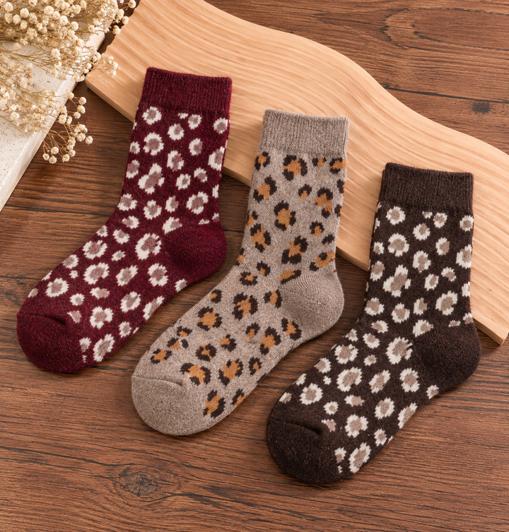 COSY LEO socks