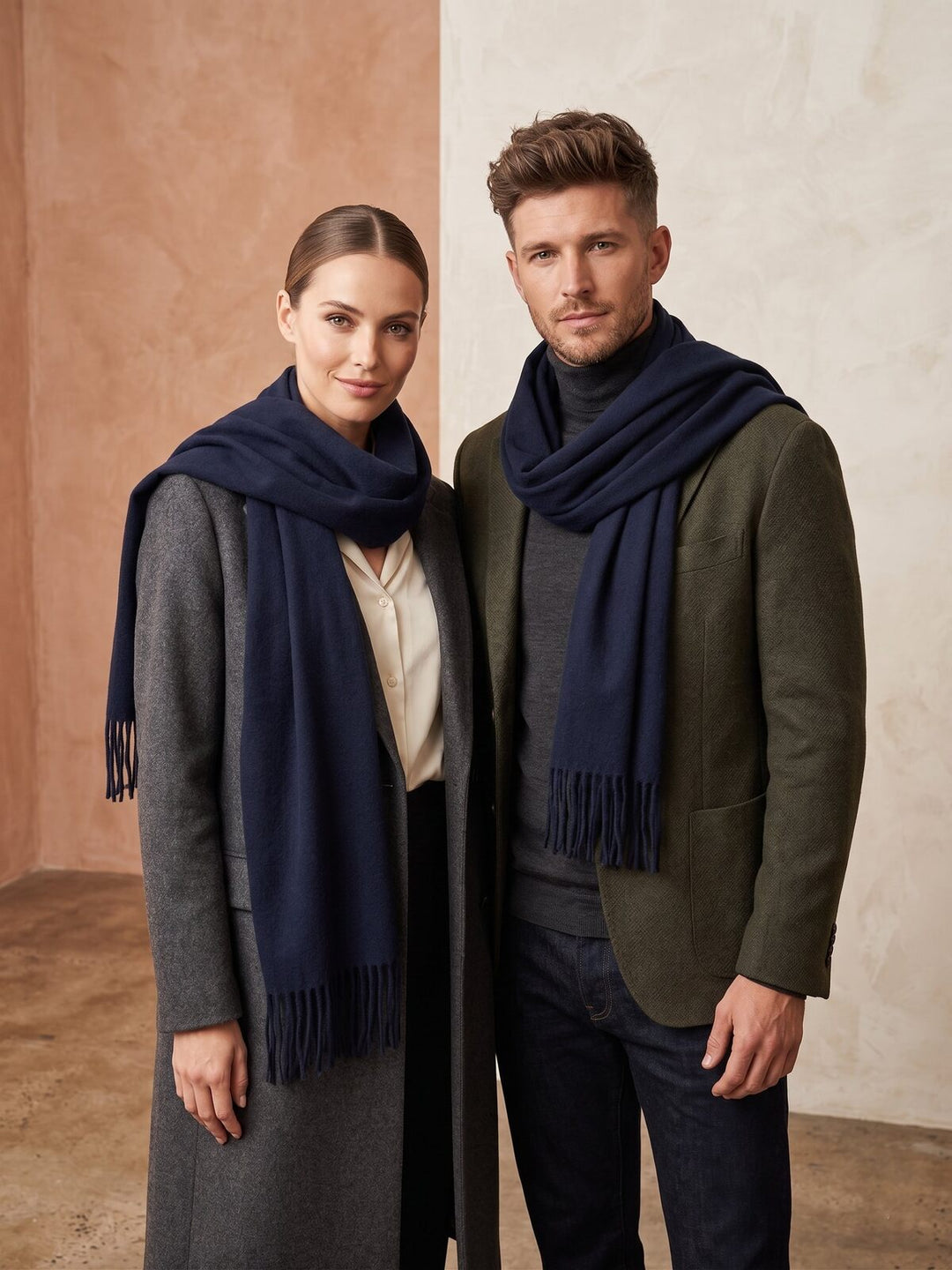 SILLE soft scarf
