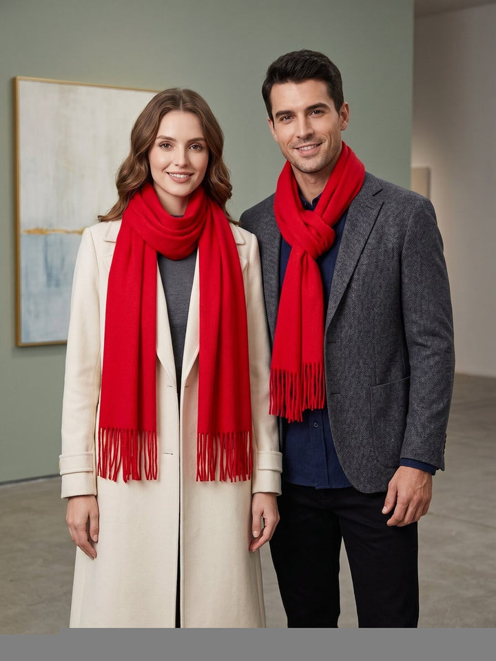 SILLE soft scarf