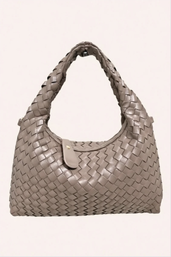 BINTHE woven small bag