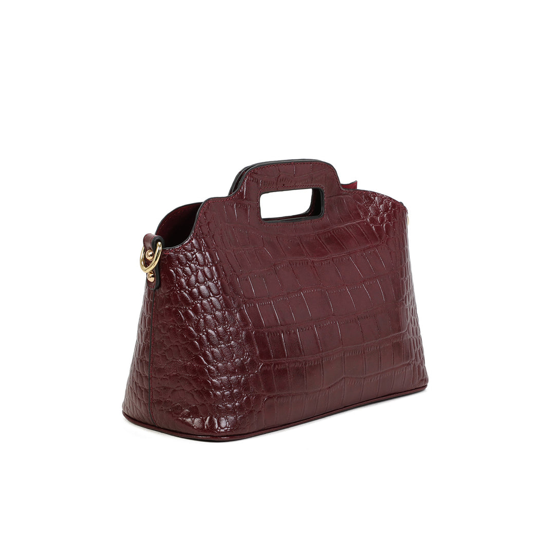 MARIELLA bag burgundy