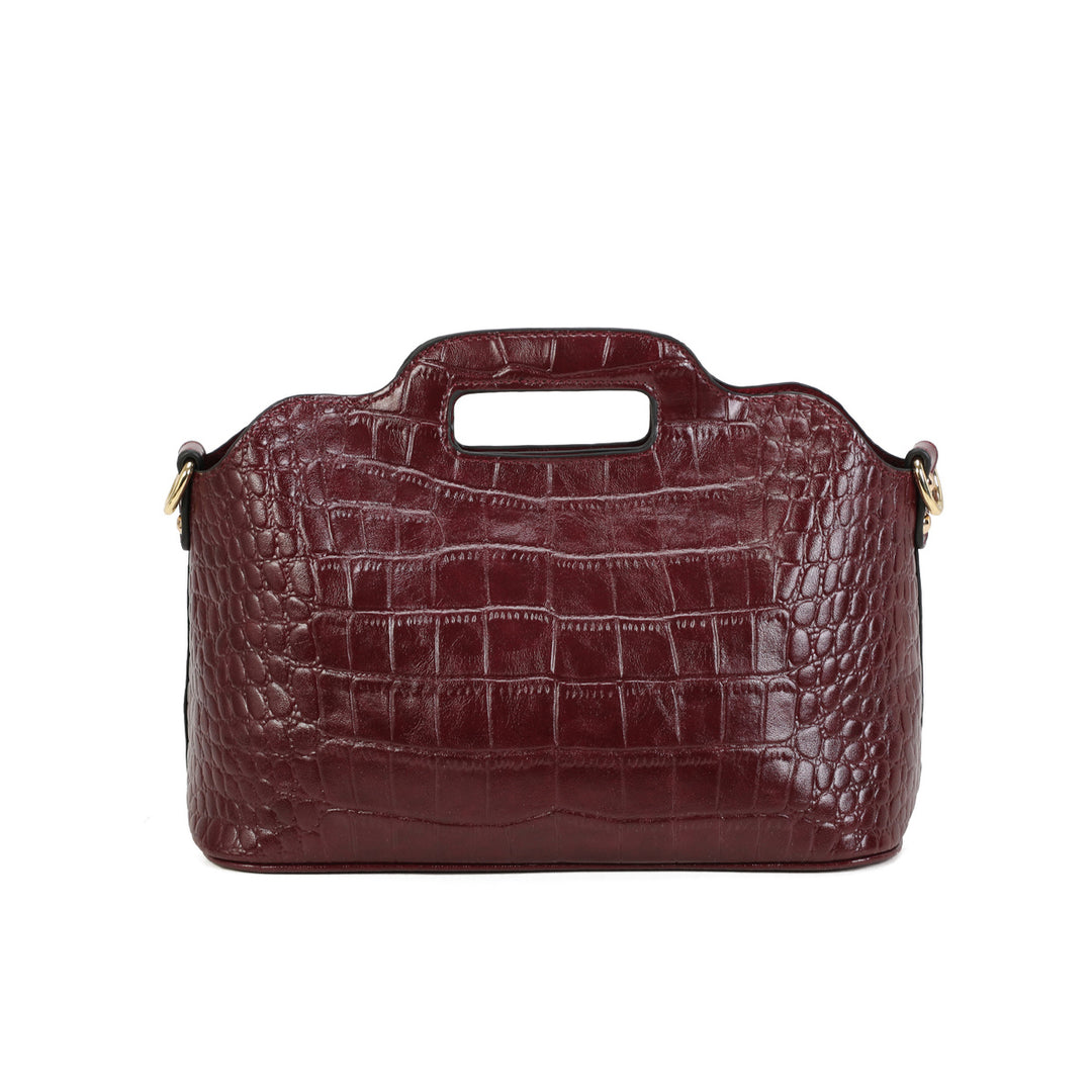 MARIELLA bag burgundy