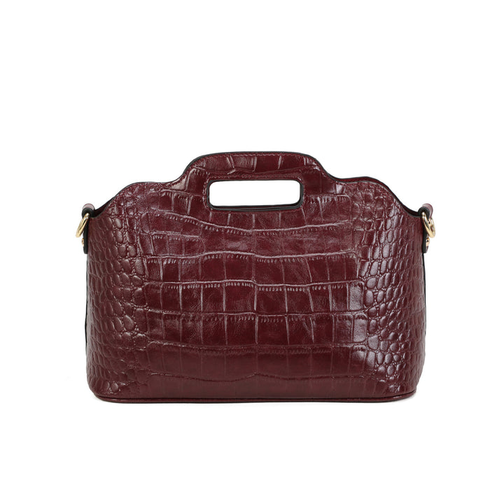 MARIELLA bag burgundy