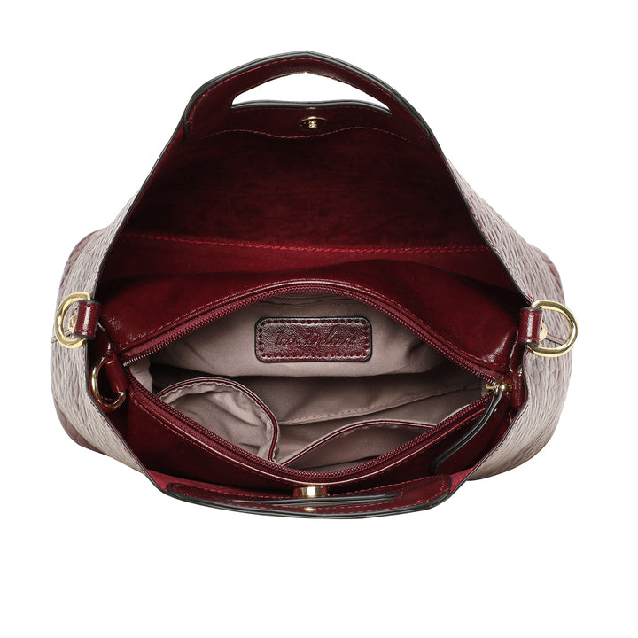 MARIELLA bag burgundy
