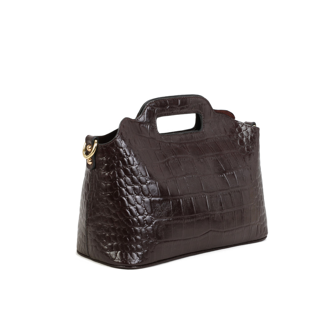 MARIELLA bag coffee