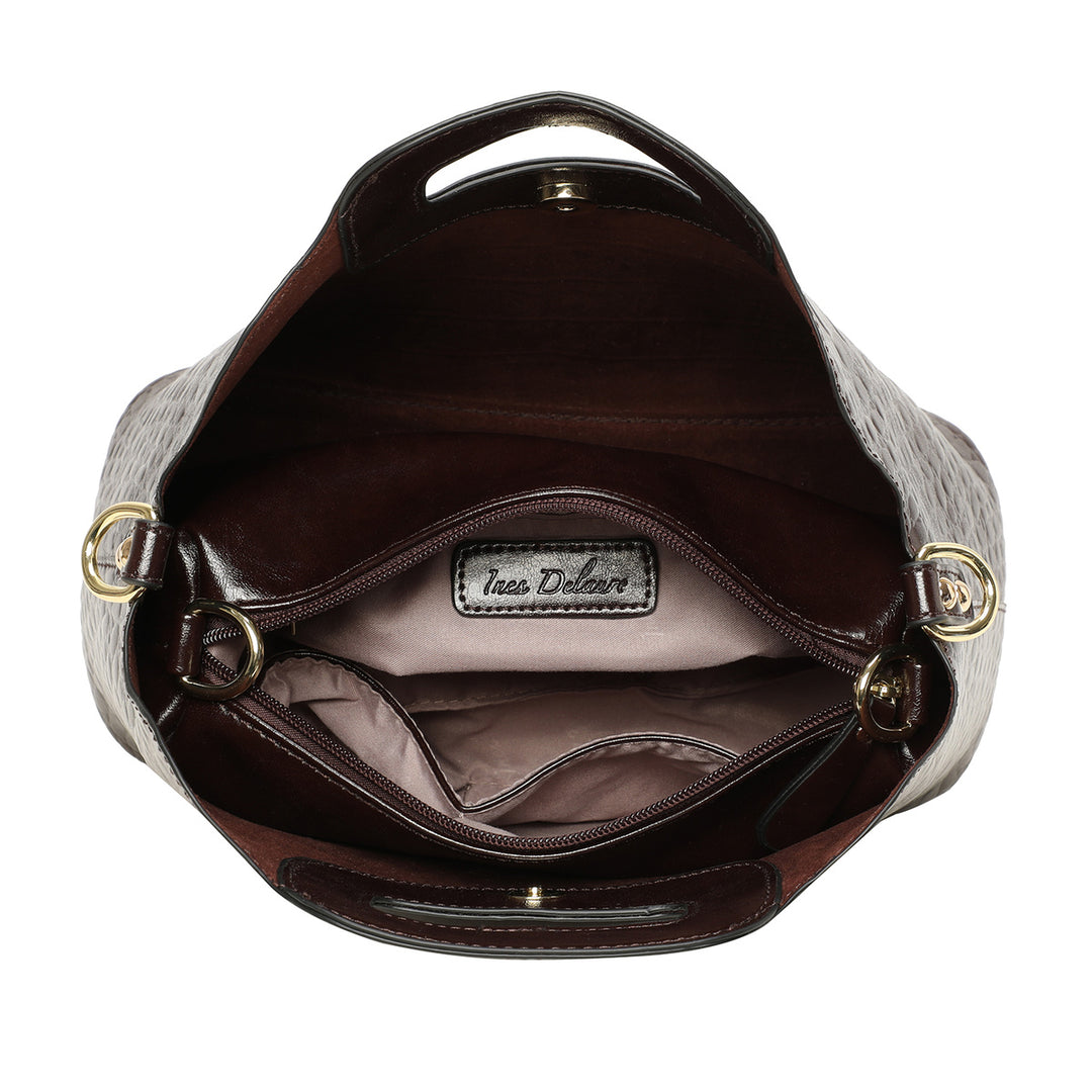 MARIELLA bag coffee