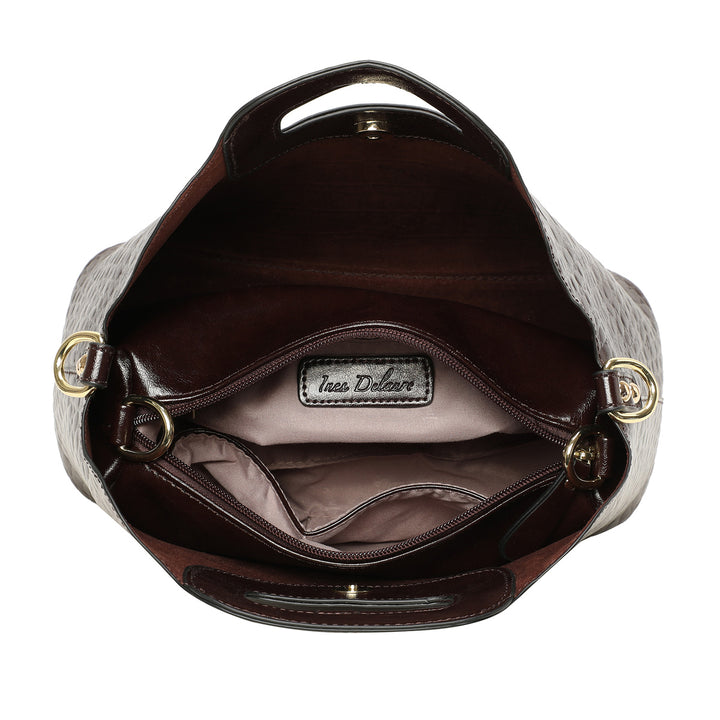 MARIELLA bag coffee