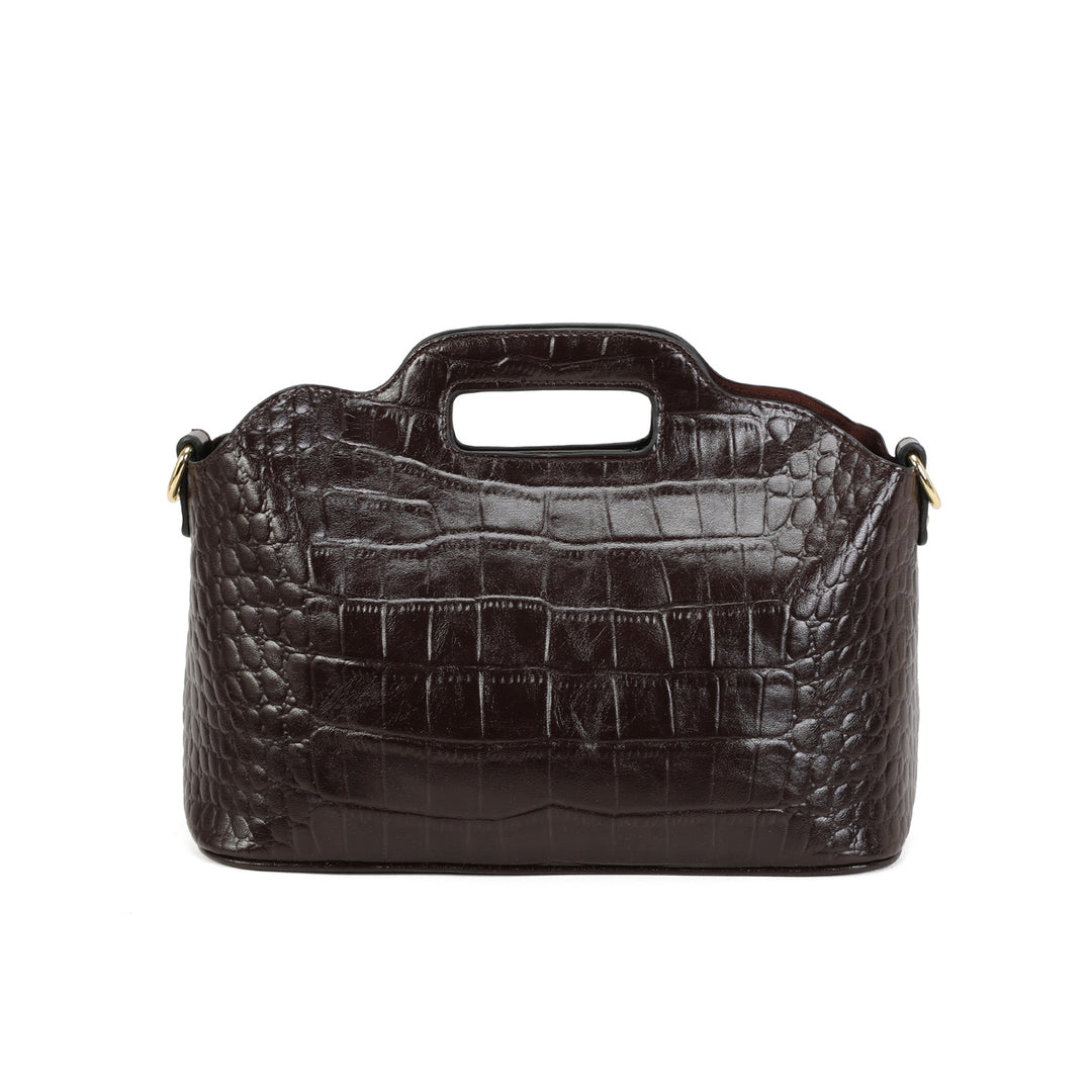 MARIELLA bag coffee