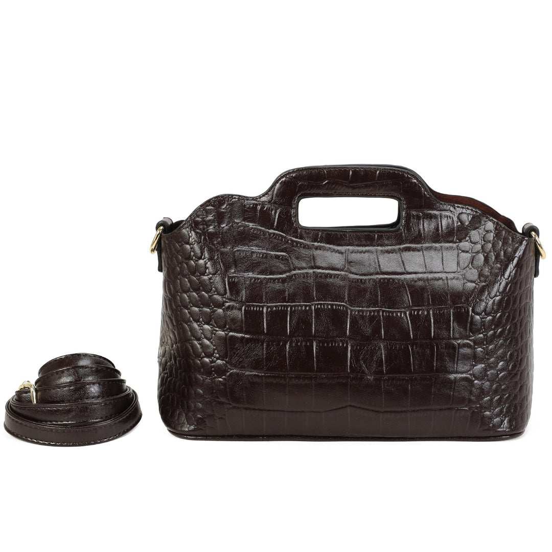 MARIELLA bag coffee