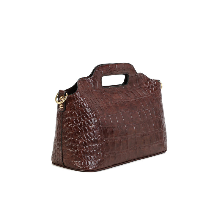 MARIELLA bag brown