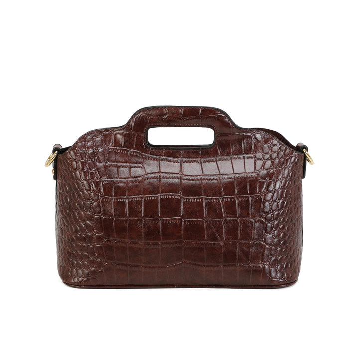 MARIELLA bag brown