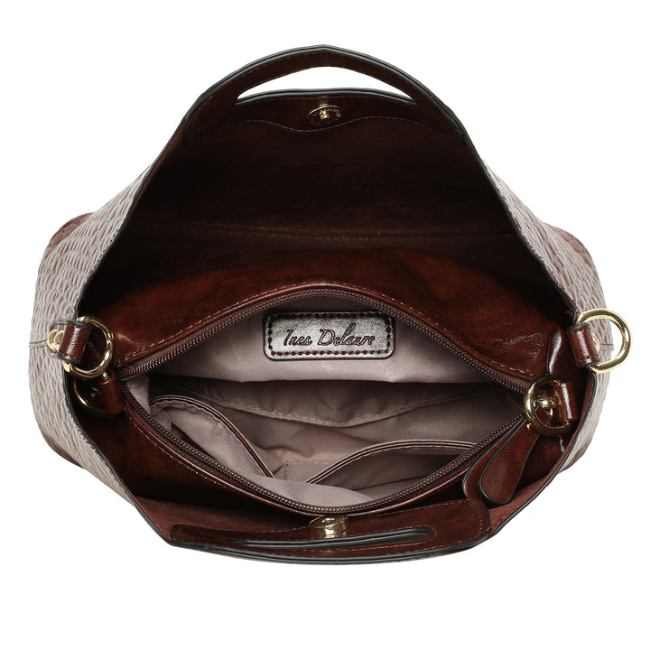 MARIELLA bag brown