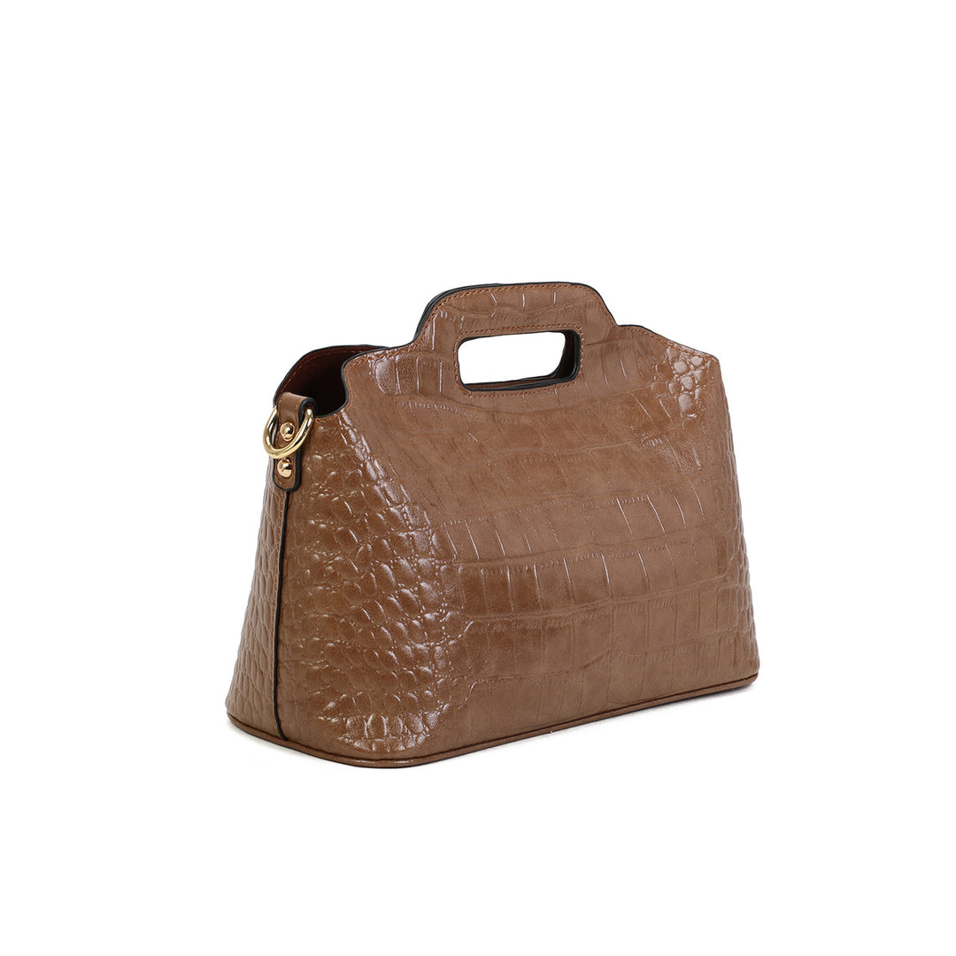 MARIELLA bag ochre
