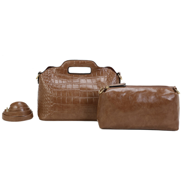 MARIELLA bag ochre
