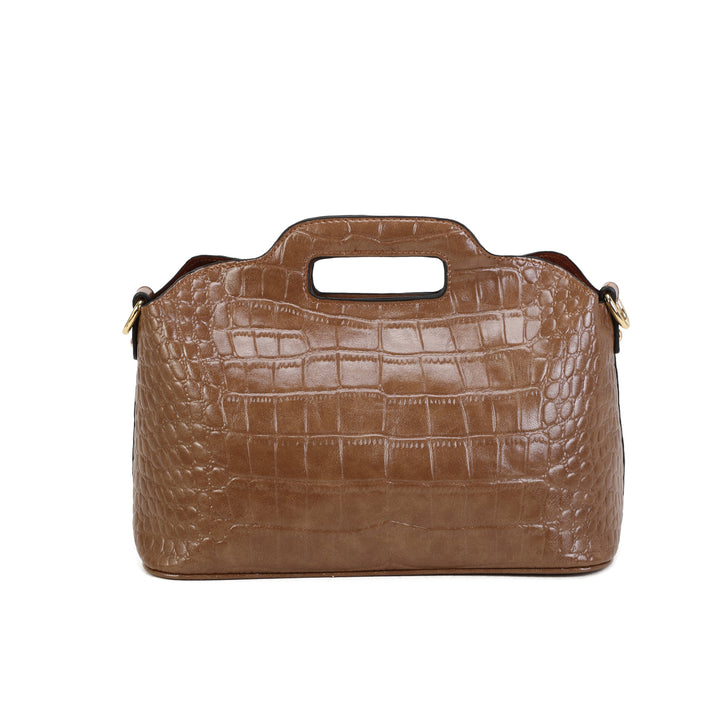 MARIELLA bag ochre