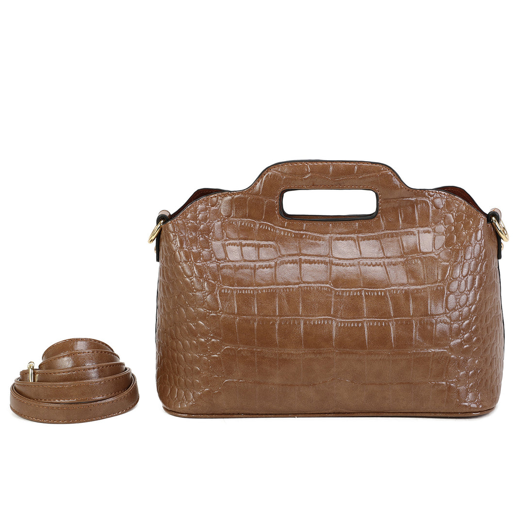 MARIELLA bag ochre