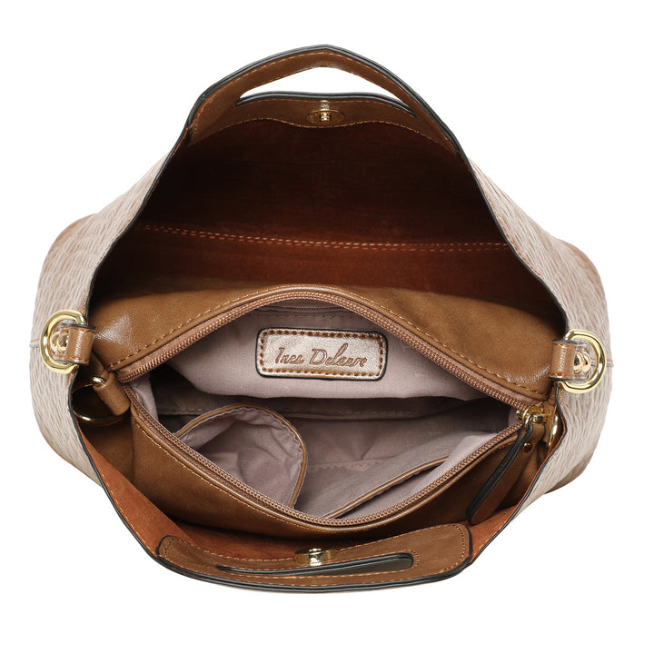 MARIELLA bag ochre