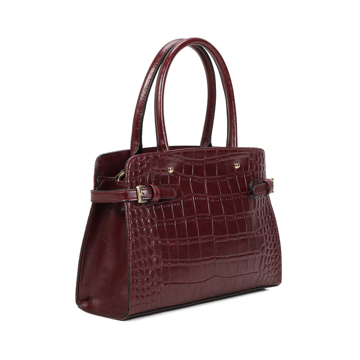 MYRA bag burgundy