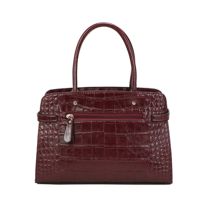 MYRA bag burgundy