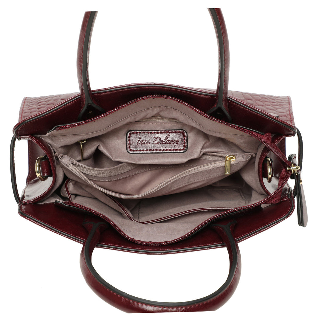 MYRA bag burgundy