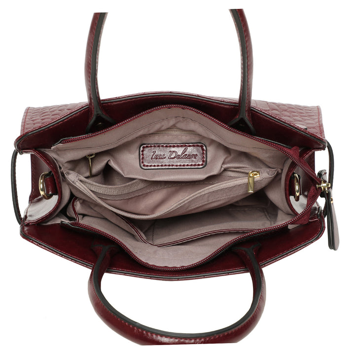 MYRA bag burgundy